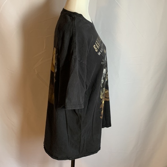 Garth Brooks World Tour Concert T-Shirt - Picture 7 of 7